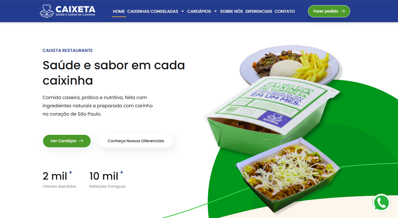 Restaurante Caixeta