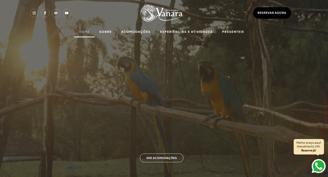 Vanara Eco Bubble